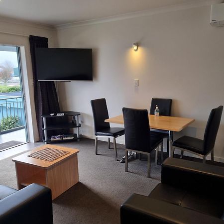 Taylors Motel Ashburton Zewnętrze zdjęcie