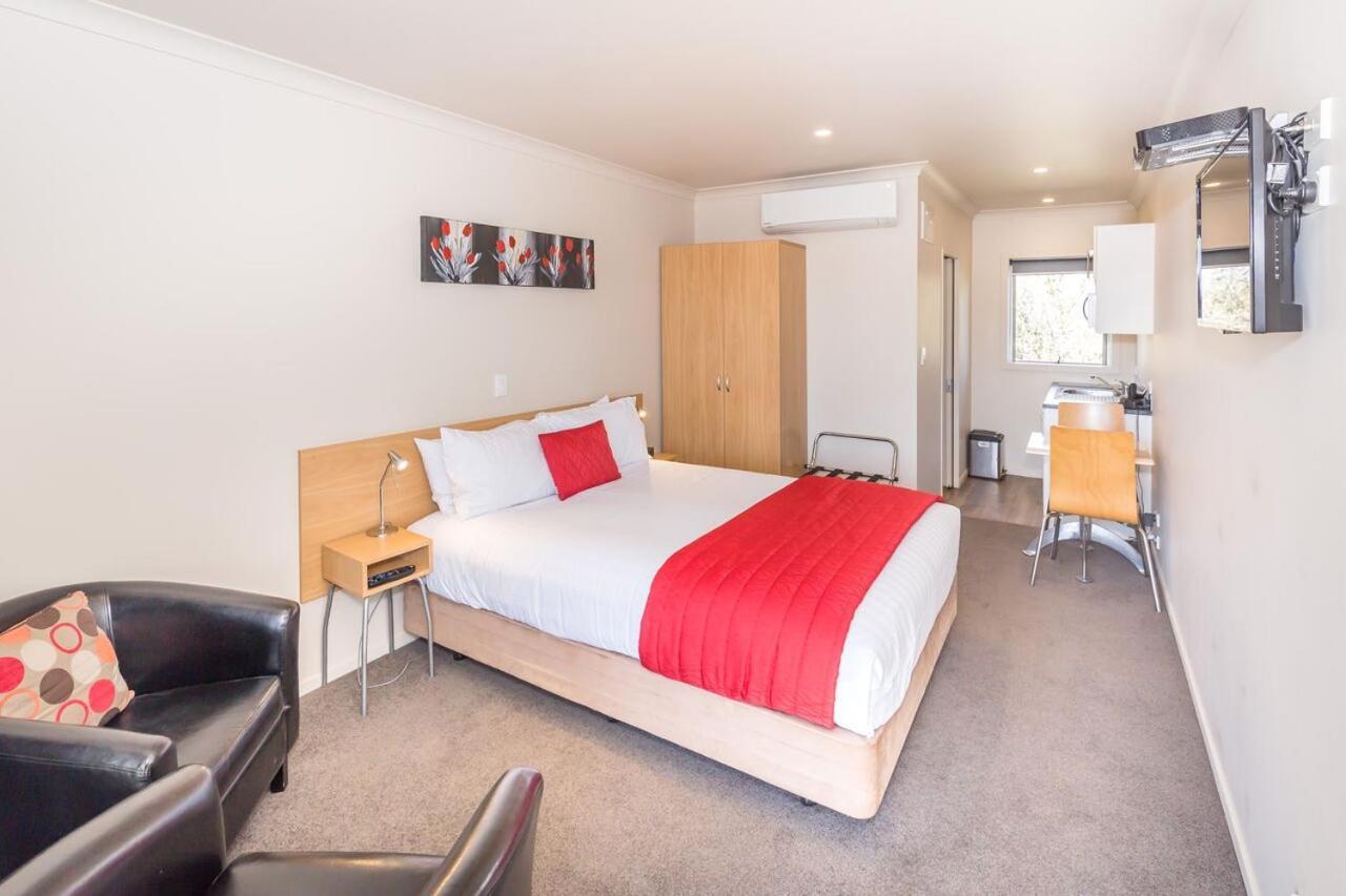 Taylors Motel Ashburton Zewnętrze zdjęcie
