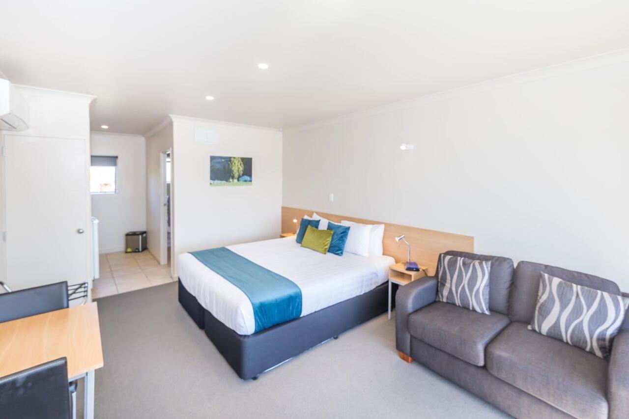 Taylors Motel Ashburton Zewnętrze zdjęcie