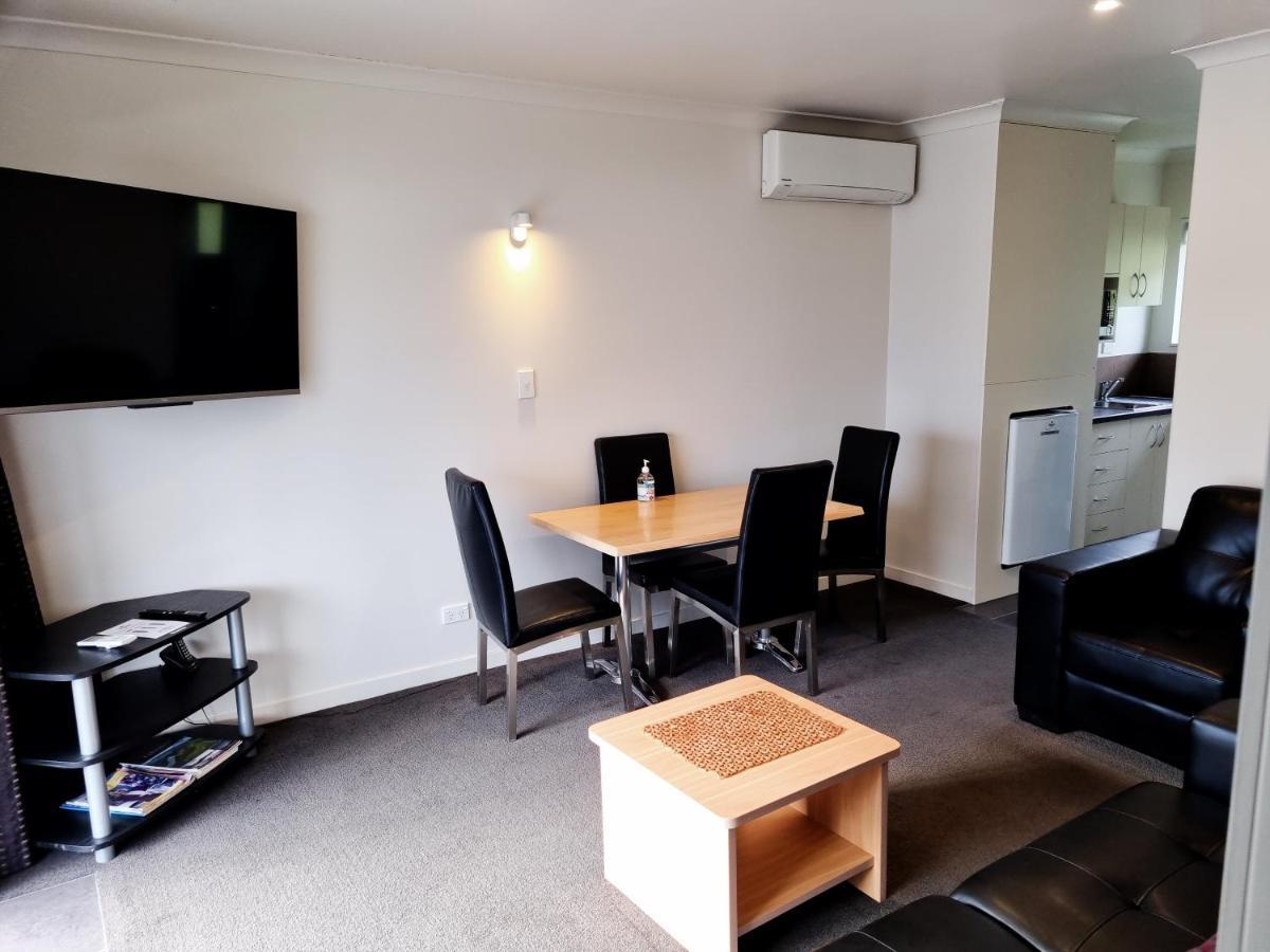 Taylors Motel Ashburton Zewnętrze zdjęcie