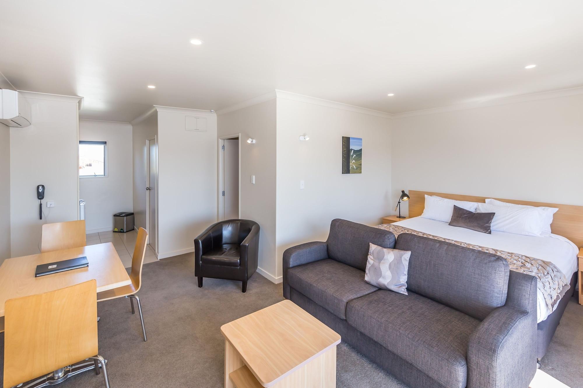 Taylors Motel Ashburton Zewnętrze zdjęcie