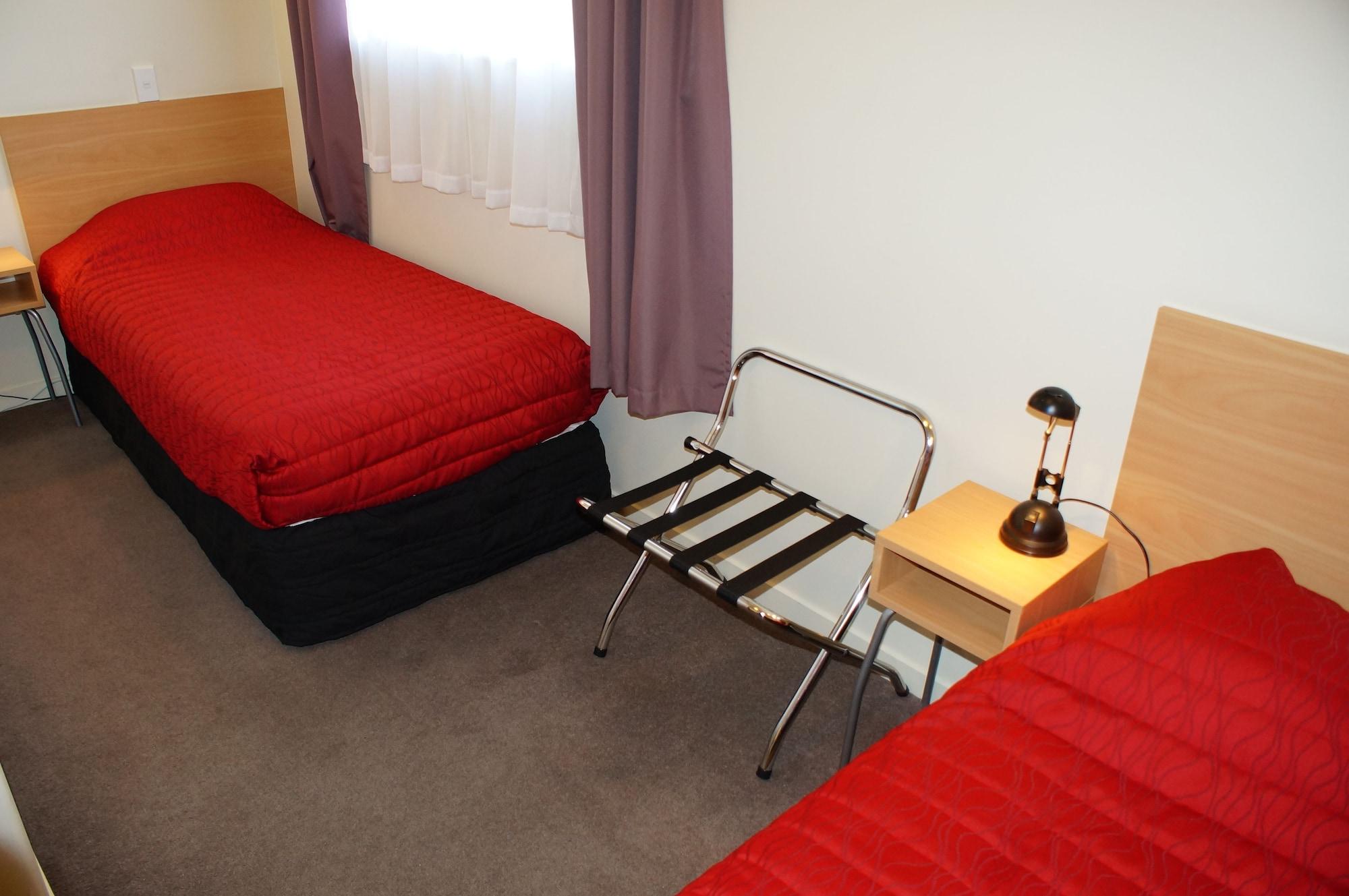 Taylors Motel Ashburton Zewnętrze zdjęcie