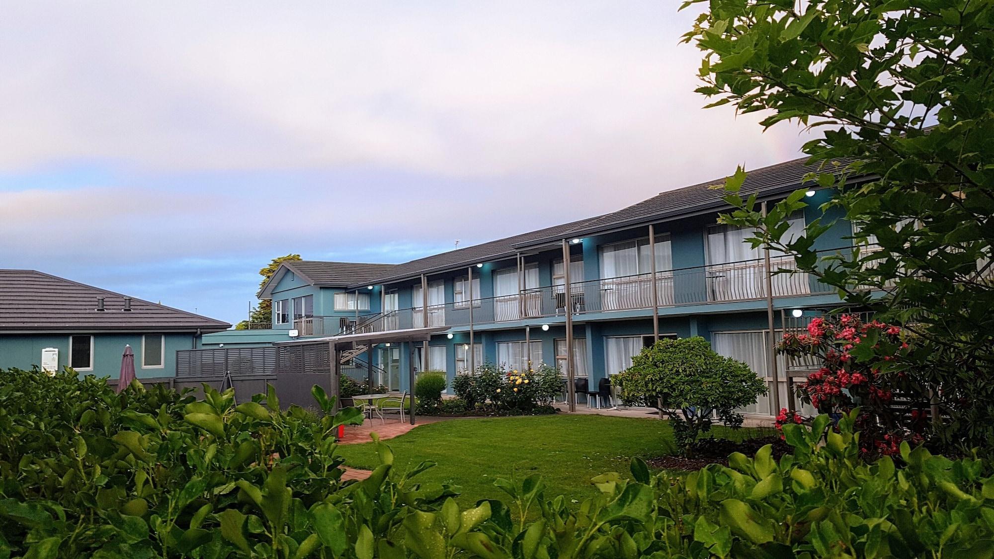 Taylors Motel Ashburton Zewnętrze zdjęcie