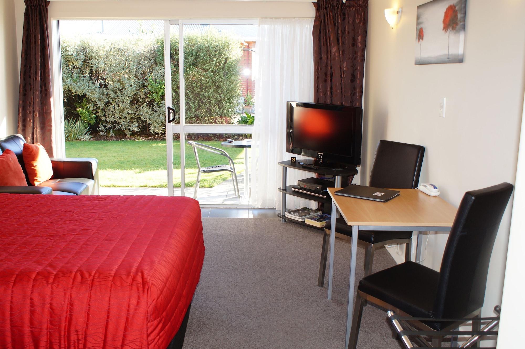 Taylors Motel Ashburton Zewnętrze zdjęcie