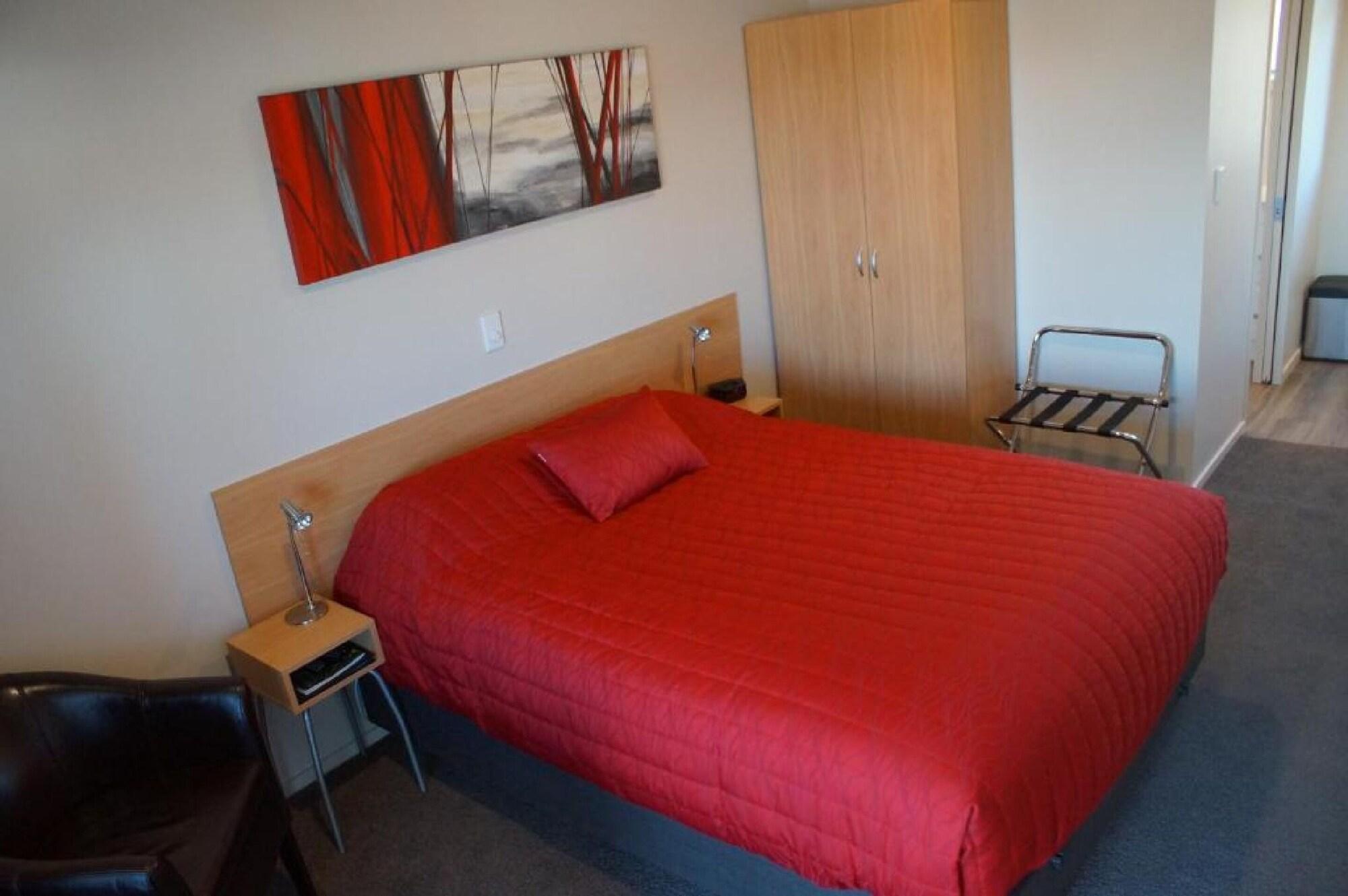 Taylors Motel Ashburton Zewnętrze zdjęcie