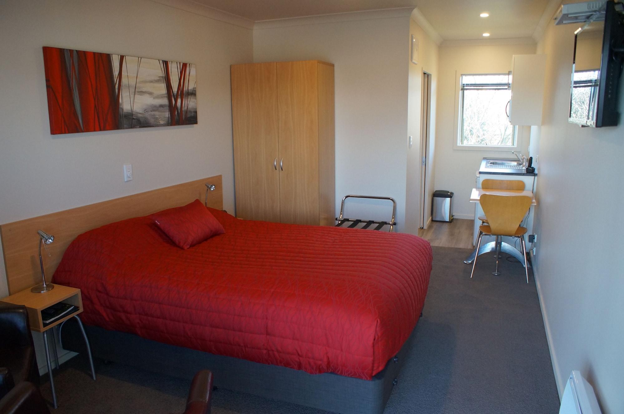 Taylors Motel Ashburton Zewnętrze zdjęcie