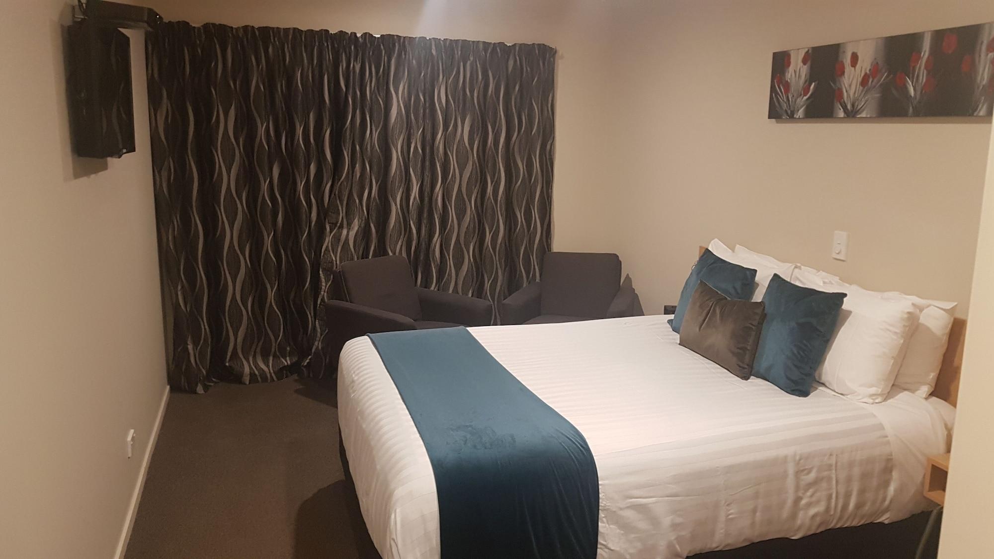 Taylors Motel Ashburton Zewnętrze zdjęcie