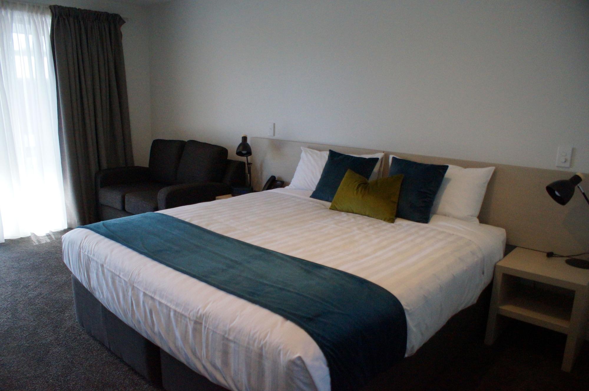 Taylors Motel Ashburton Zewnętrze zdjęcie