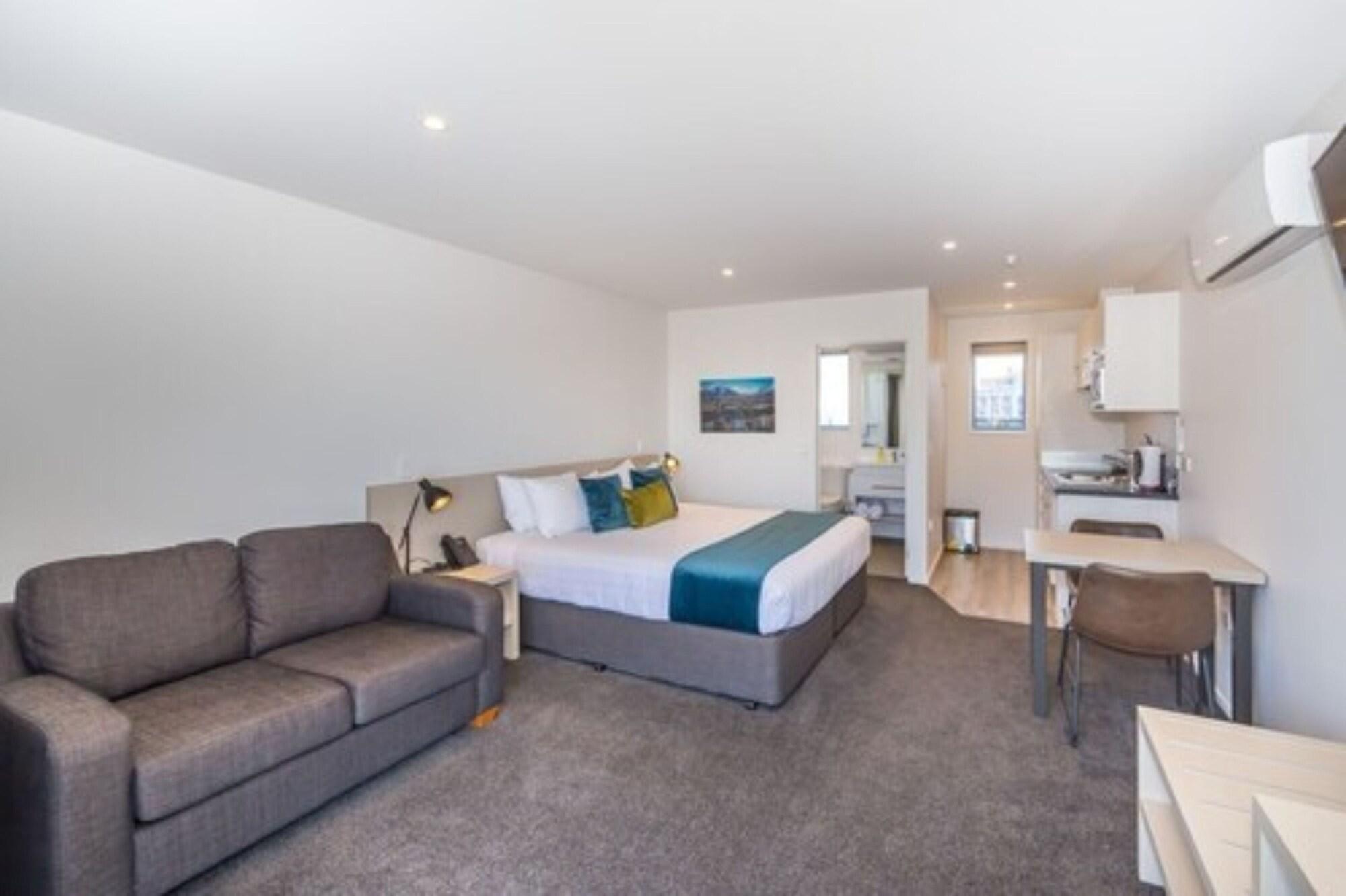 Taylors Motel Ashburton Zewnętrze zdjęcie