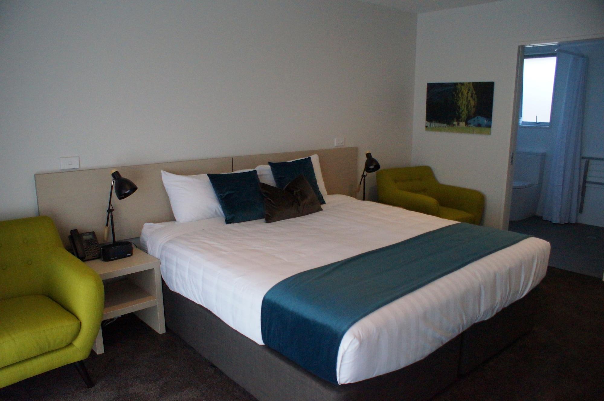 Taylors Motel Ashburton Zewnętrze zdjęcie