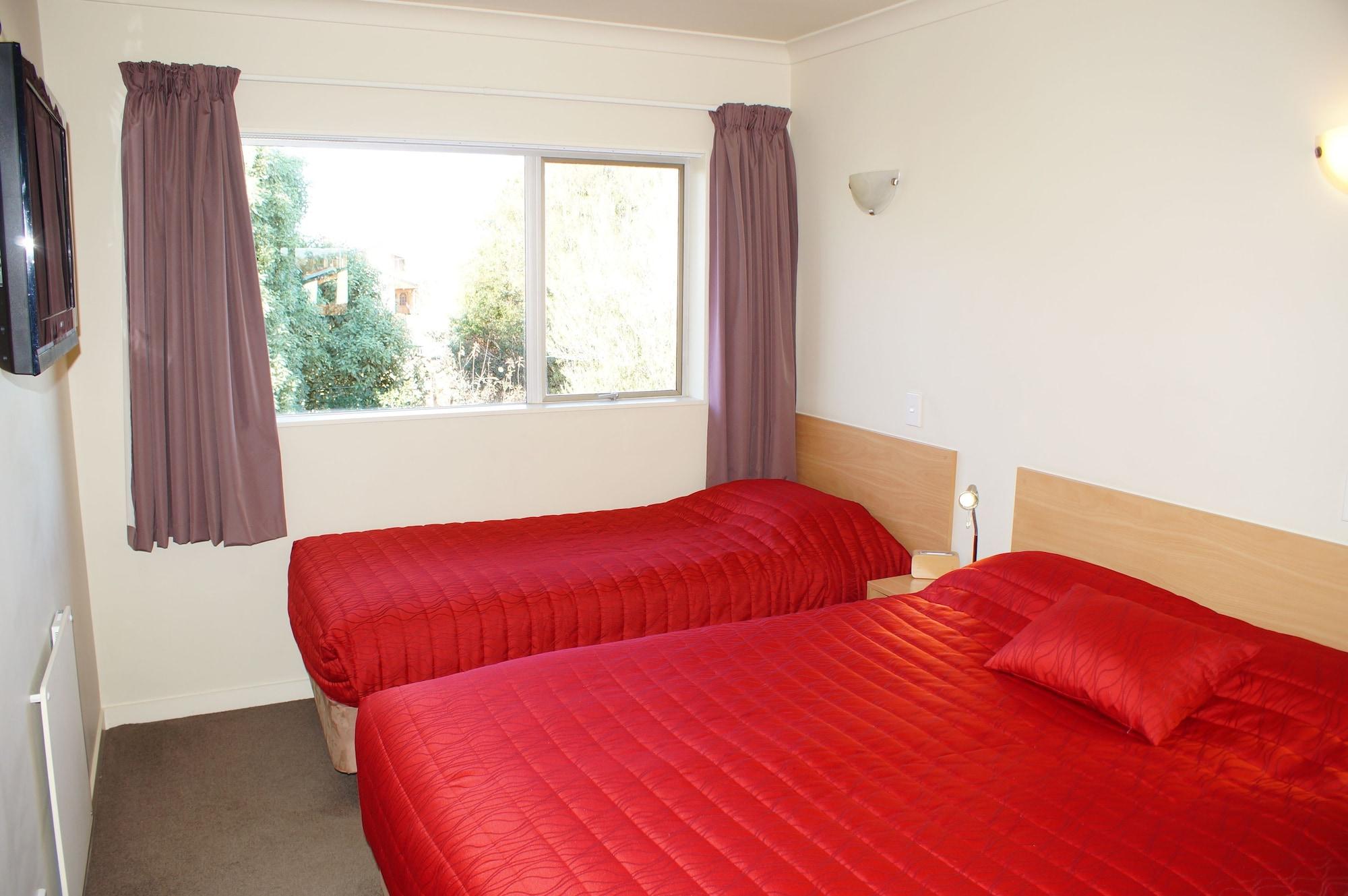 Taylors Motel Ashburton Zewnętrze zdjęcie