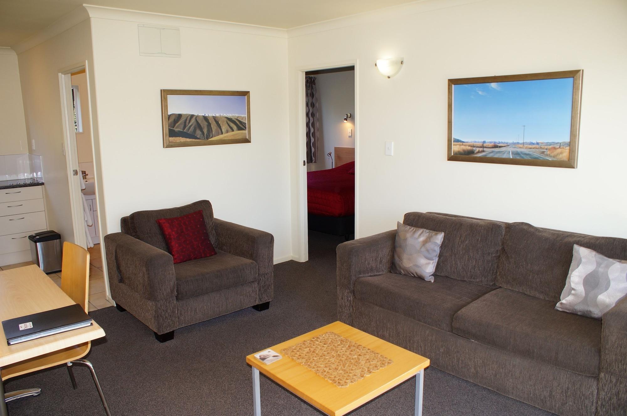 Taylors Motel Ashburton Zewnętrze zdjęcie
