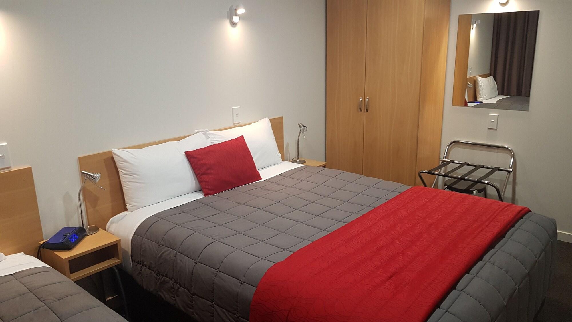Taylors Motel Ashburton Zewnętrze zdjęcie