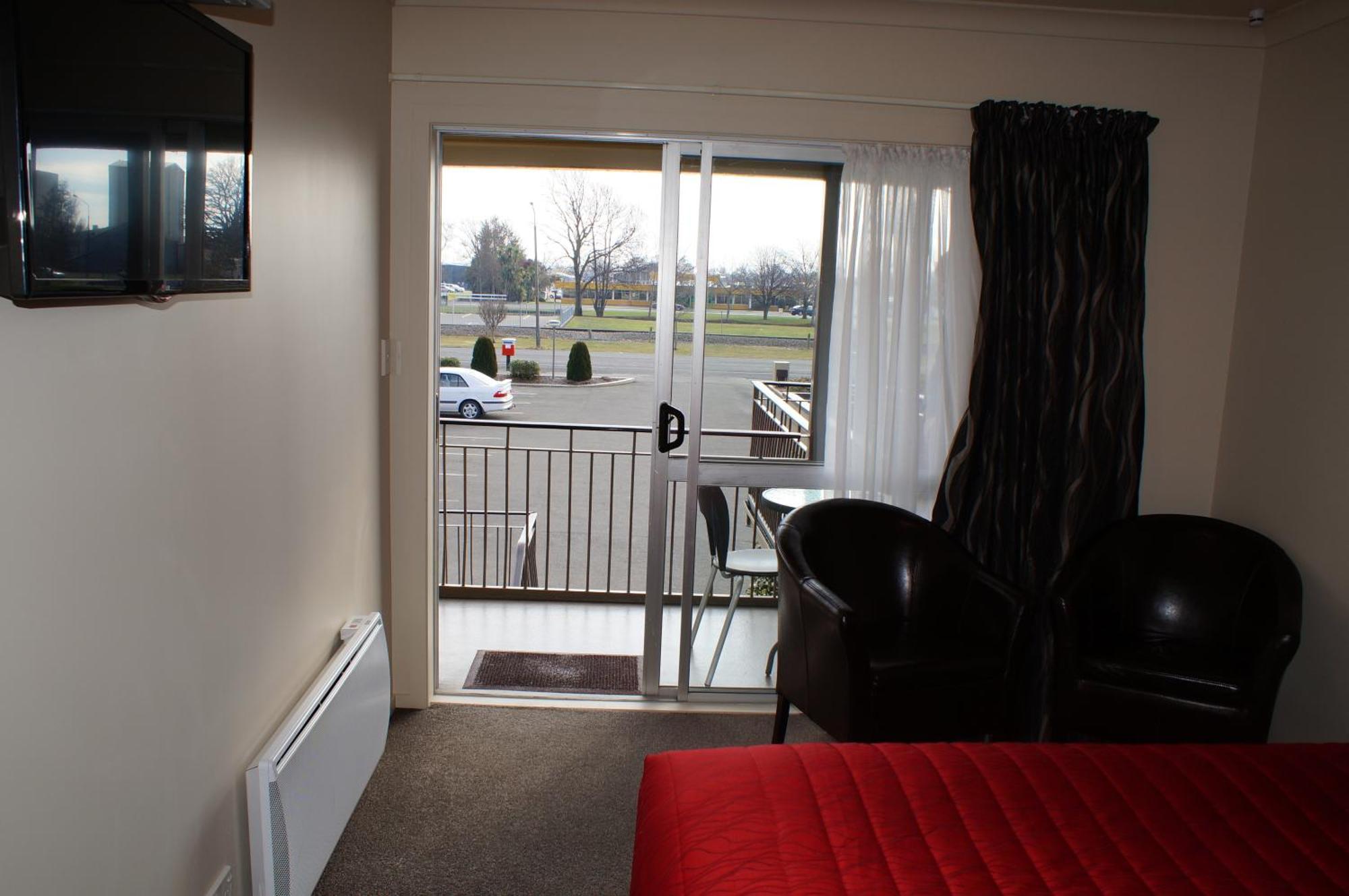 Taylors Motel Ashburton Pokój zdjęcie
