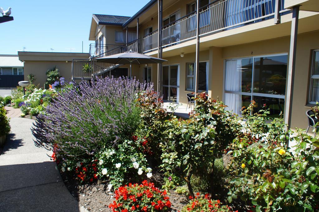 Taylors Motel Ashburton Zewnętrze zdjęcie