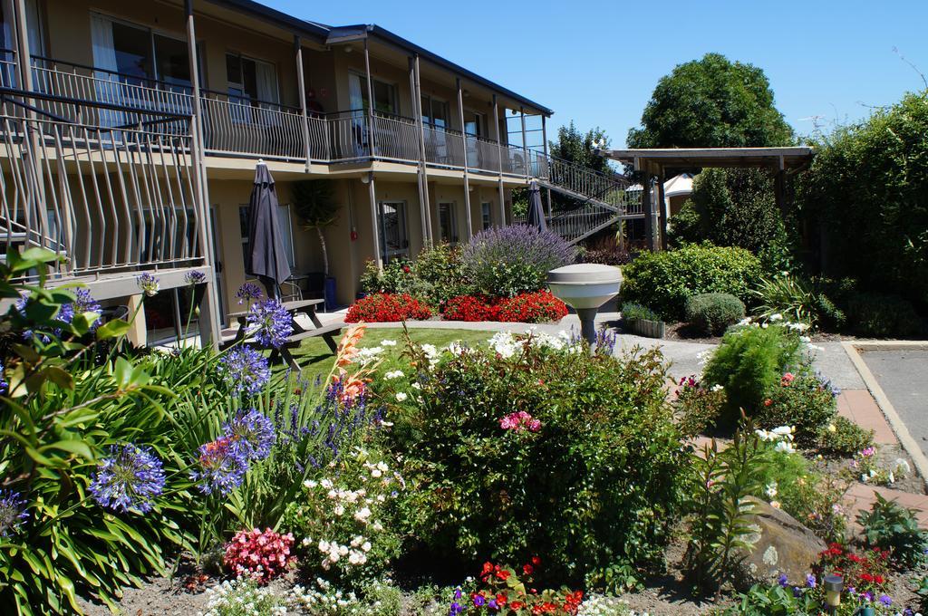Taylors Motel Ashburton Zewnętrze zdjęcie