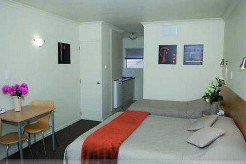 Taylors Motel Ashburton Zewnętrze zdjęcie