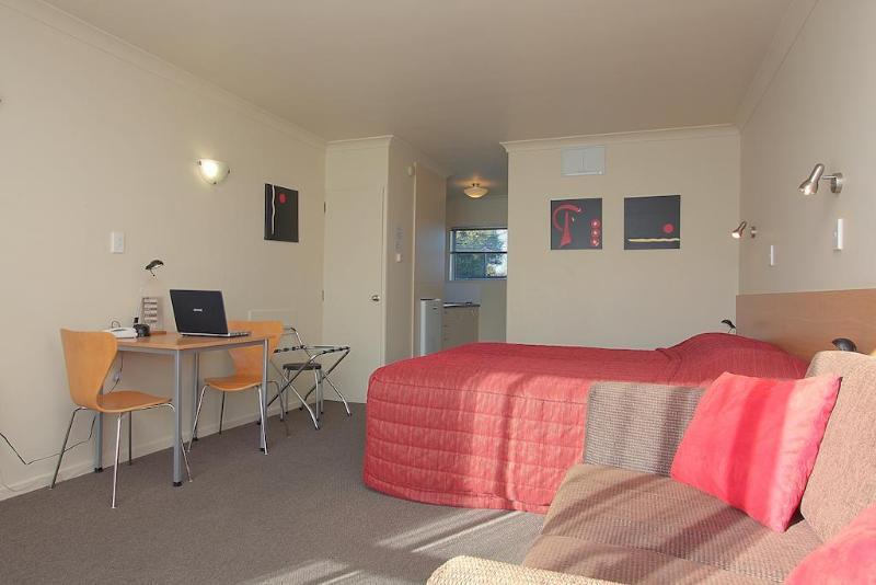 Taylors Motel Ashburton Zewnętrze zdjęcie