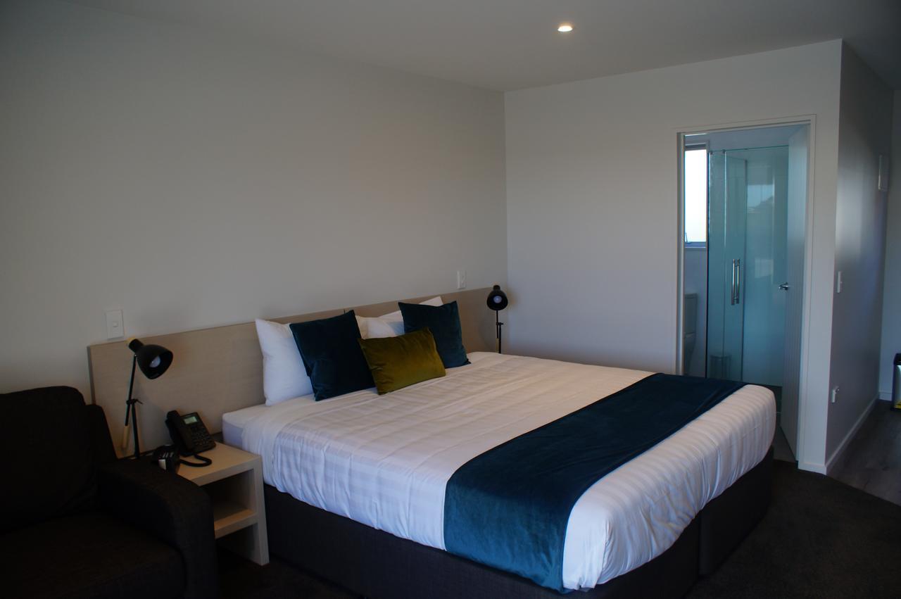 Taylors Motel Ashburton Zewnętrze zdjęcie